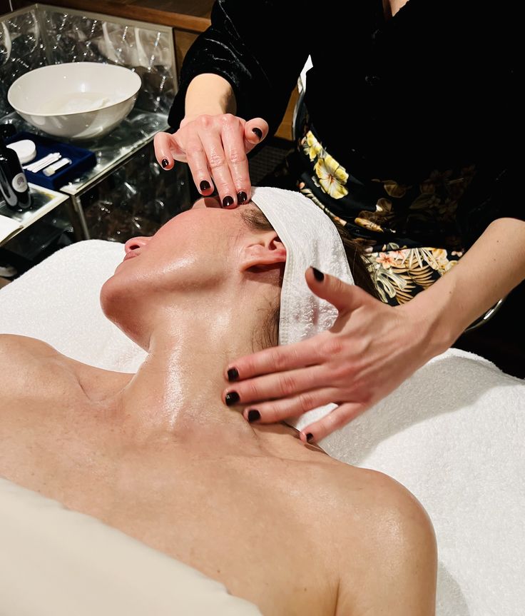 Masaje Facial